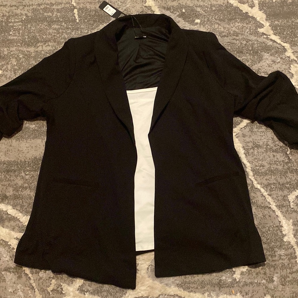 Jacket and Cami